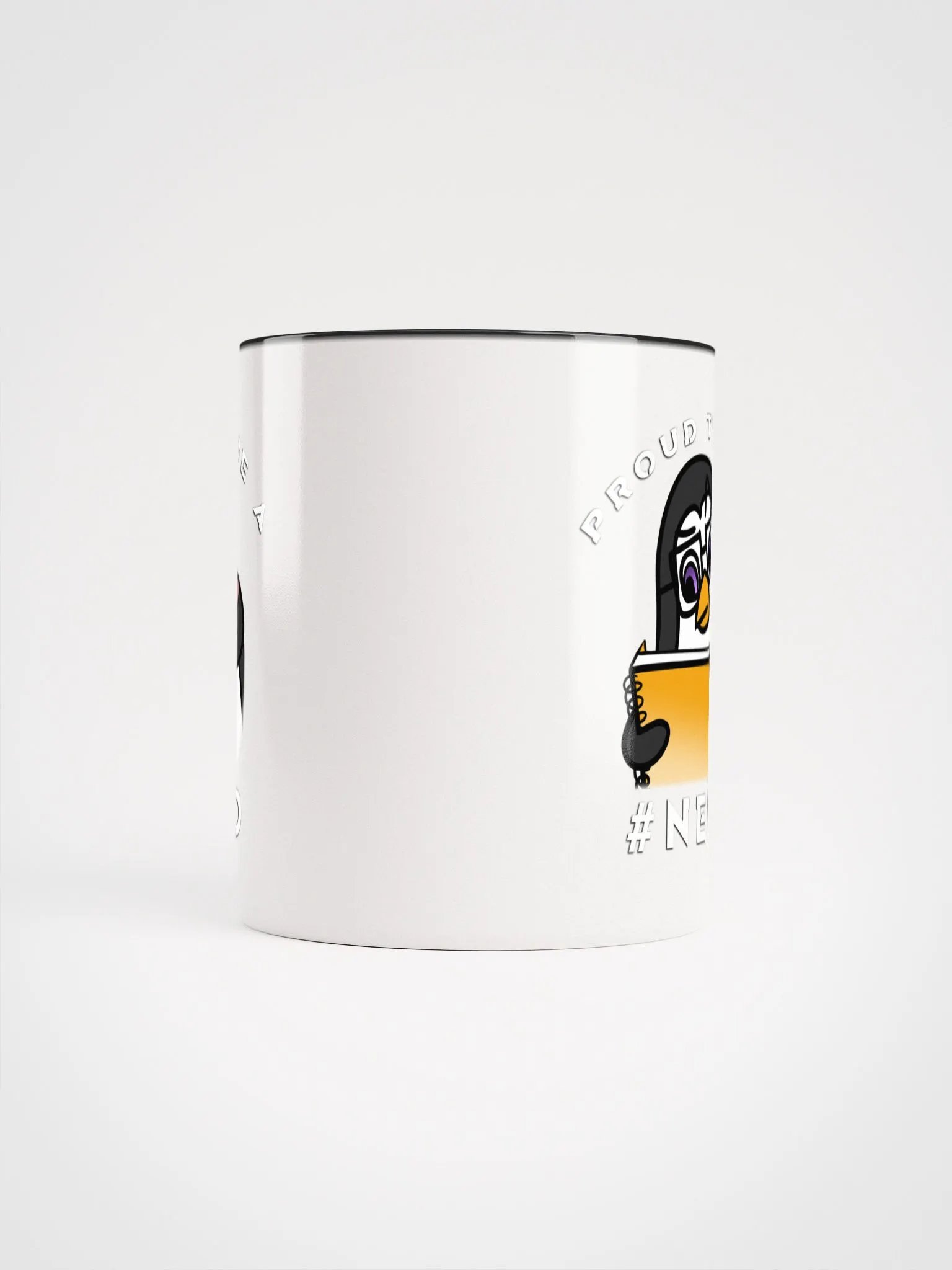 Blade Army Proud to be a Nerd MUG product image (5)