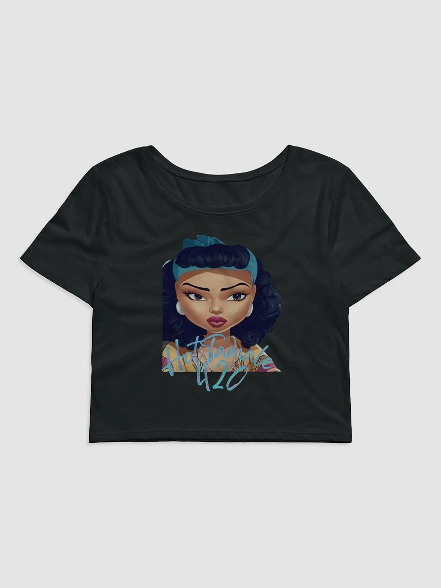 Hot Tamale Fashionista Crop Tee product image (2)