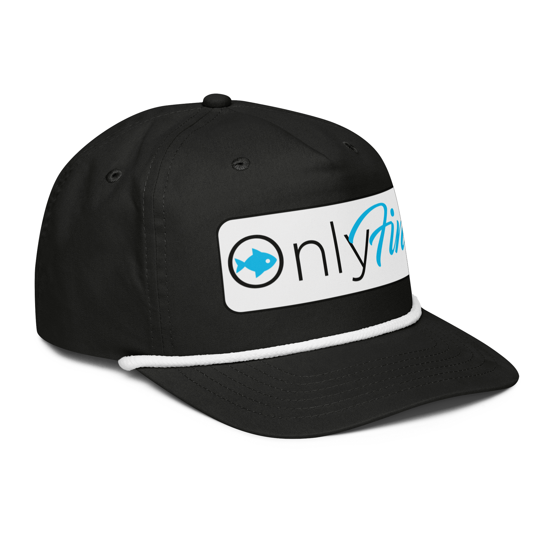 OnlyFins Fishing Hat product image (8)
