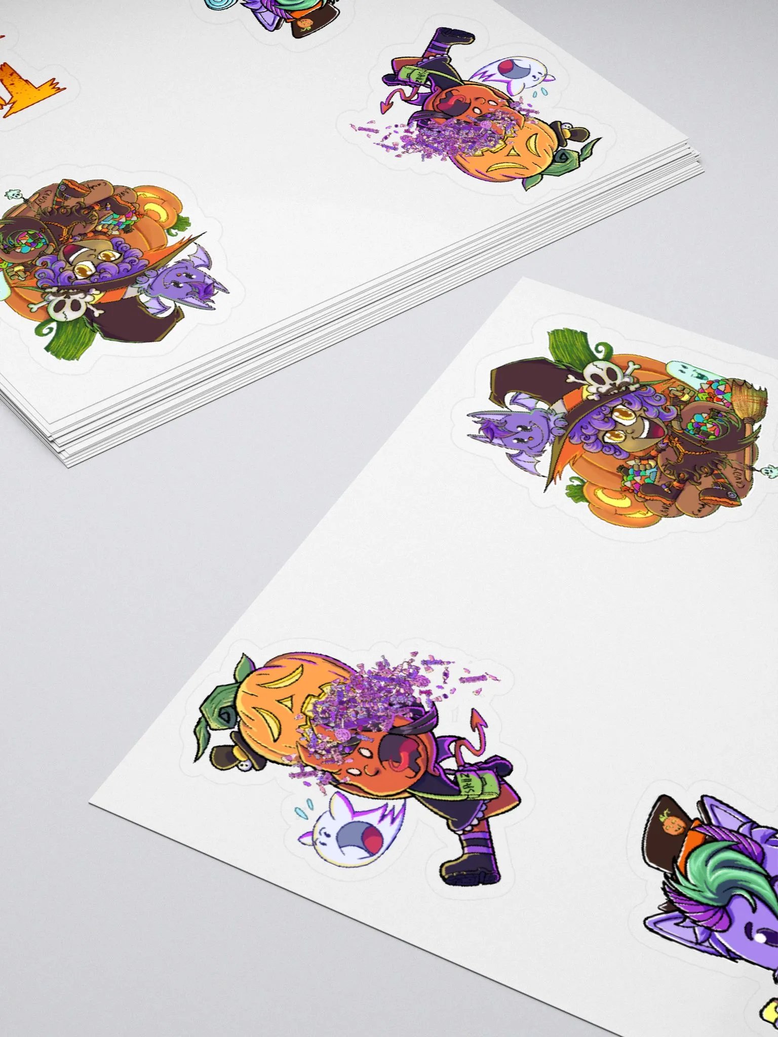 Trick or Treat Pack product image (12)