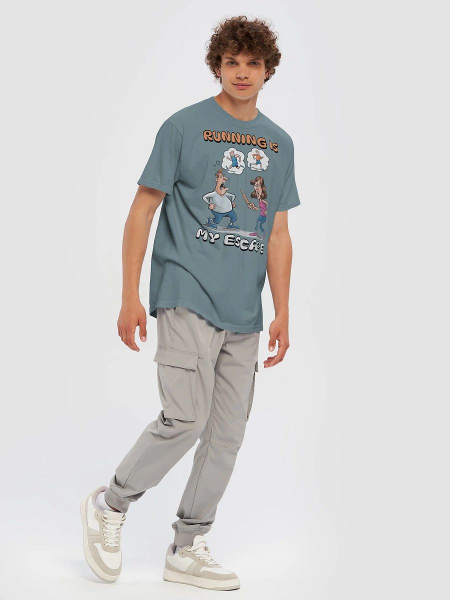 Escape Runner T-Shirt product image (6)