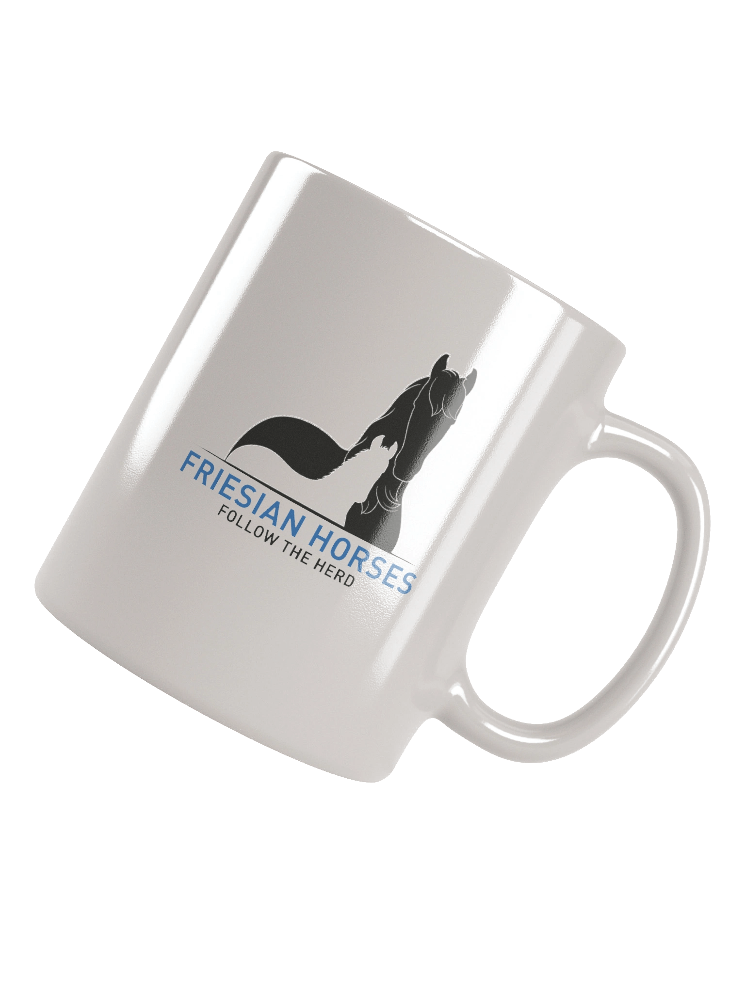 Goedzo - White Glossy Mug product image (13)