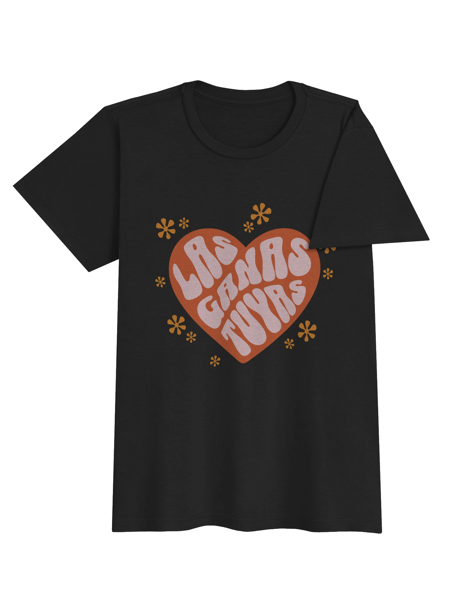 Las Ganas Tuyas T-Shirt Mujer product image (3)