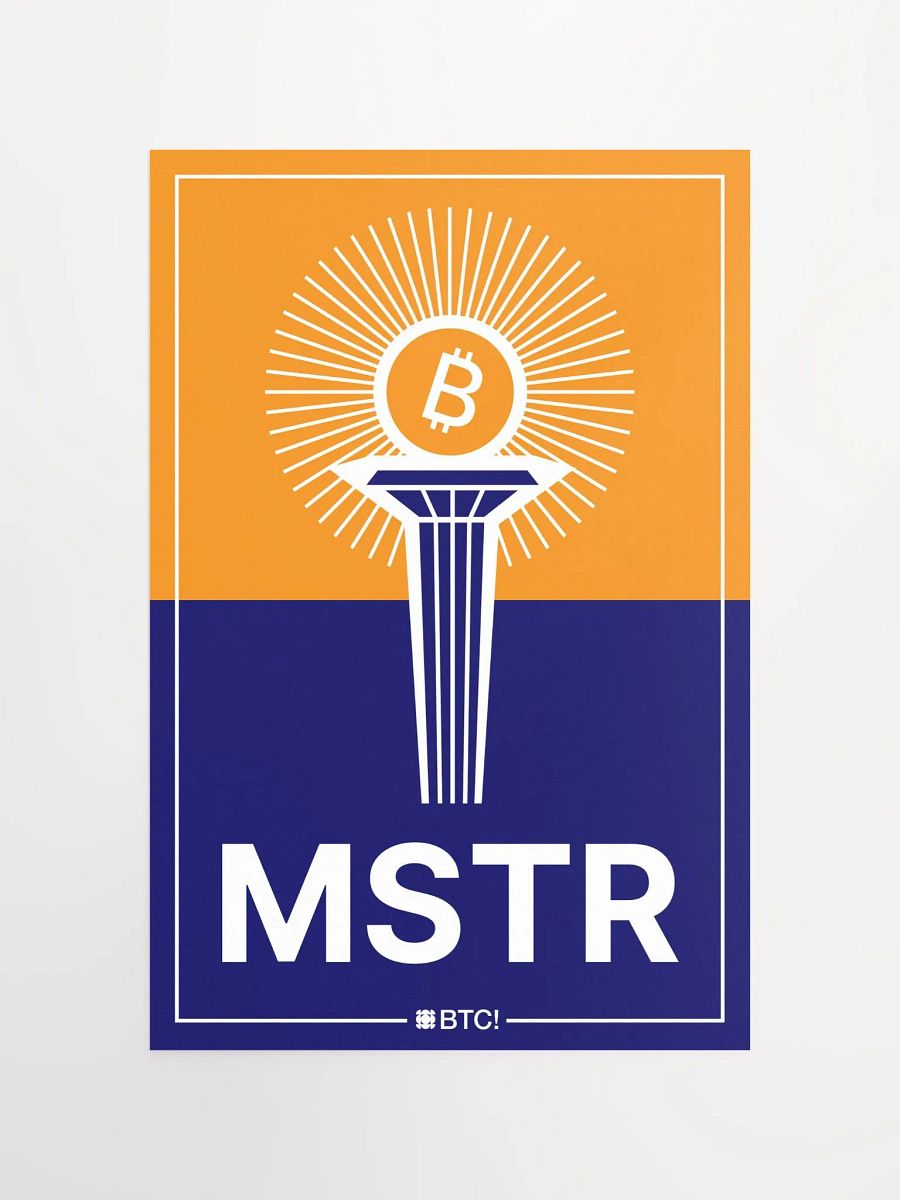 MSTR : BTC! product image (4)
