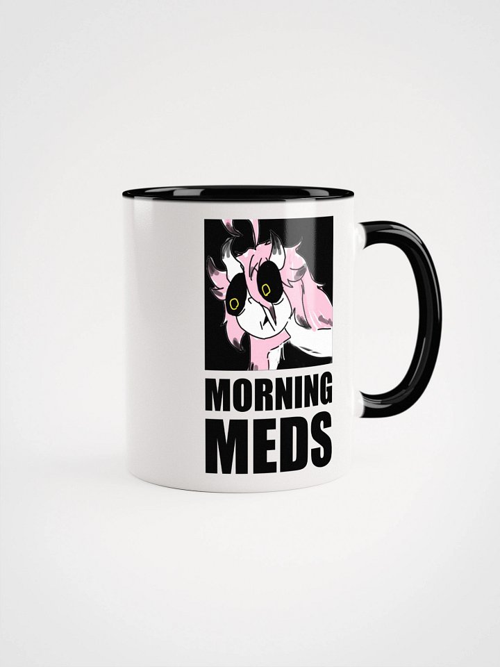 Copy of MORNING MEDS MUG Version 2 product image (1)