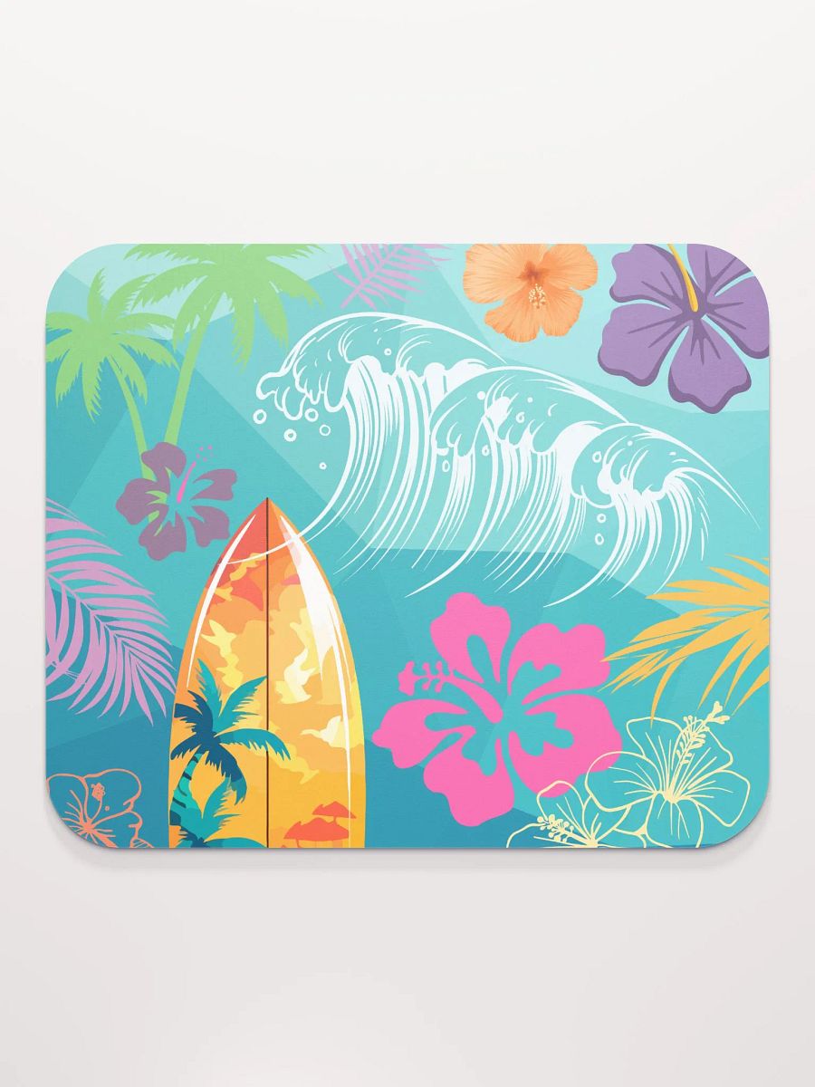 Tropical Escape Mouse Pad product image (2)