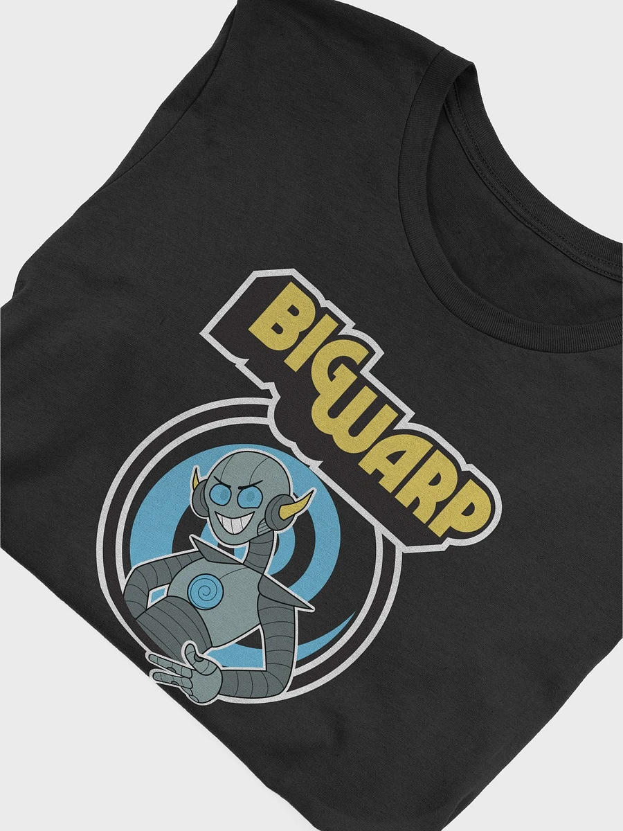 Big Warp T-Shirt product image (44)