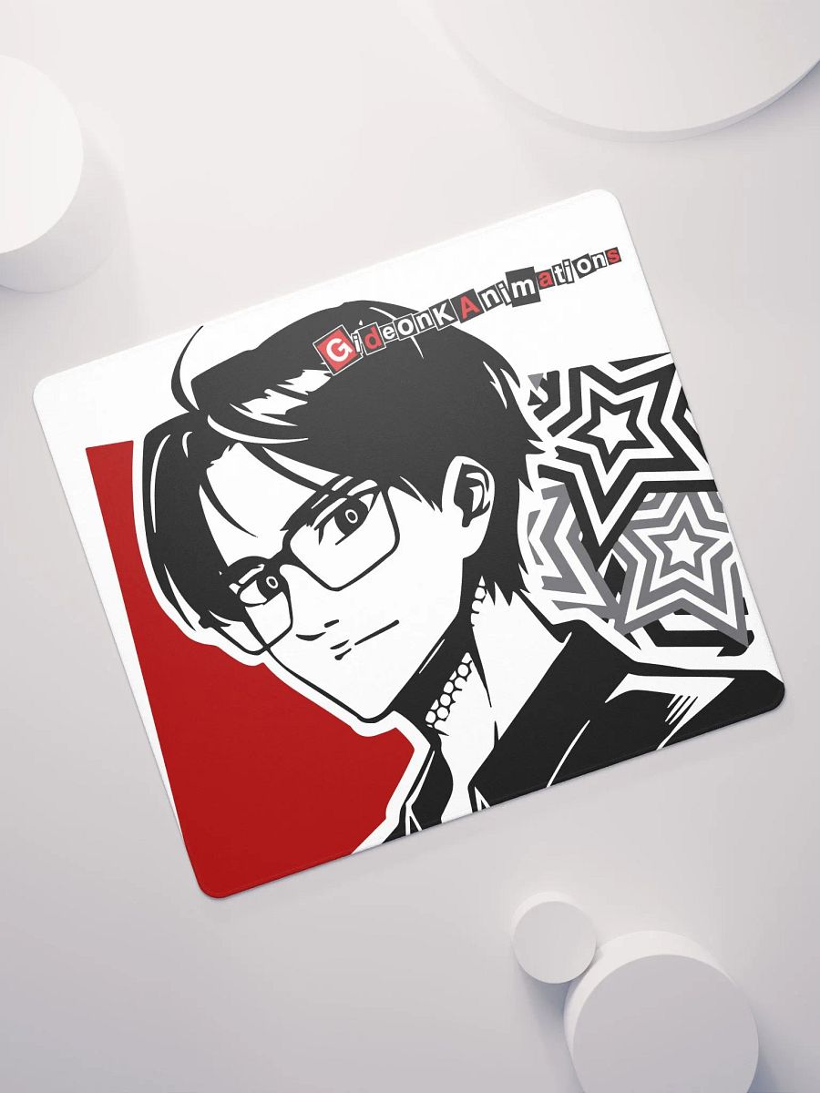 GideonKAnimations Gaming Mouse Pad product image (11)