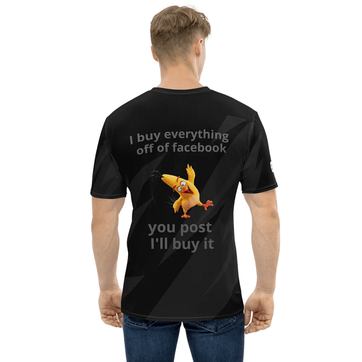 Electric Charge T-Shirt product image (1)