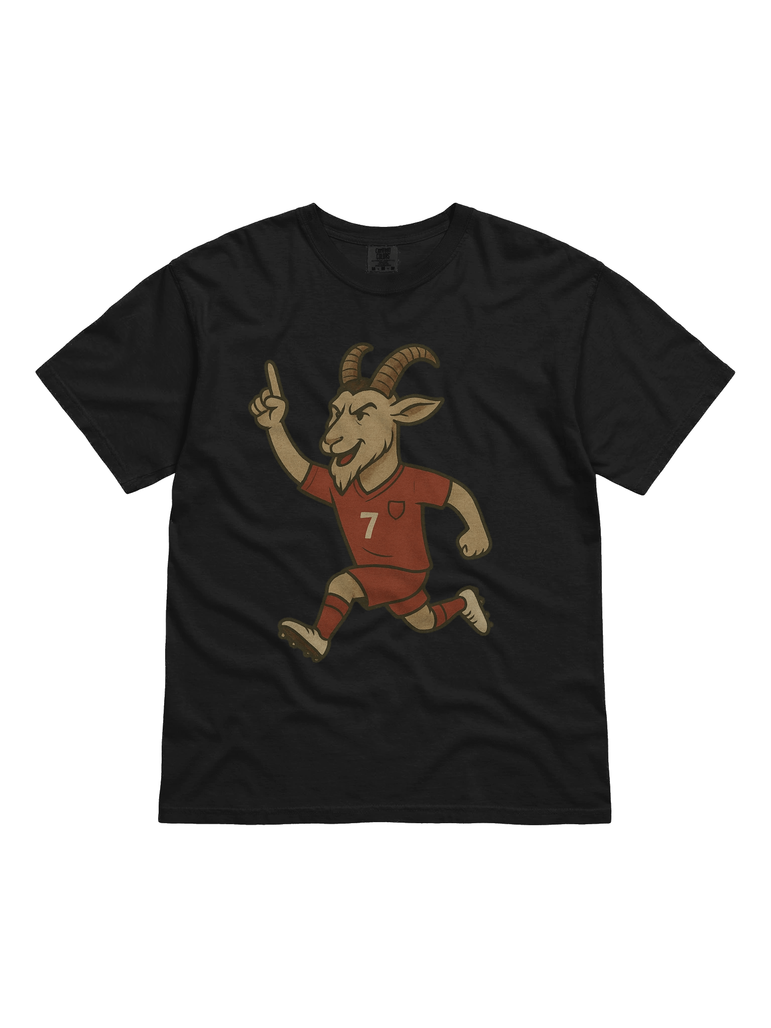 GOATnaldo product image (1)