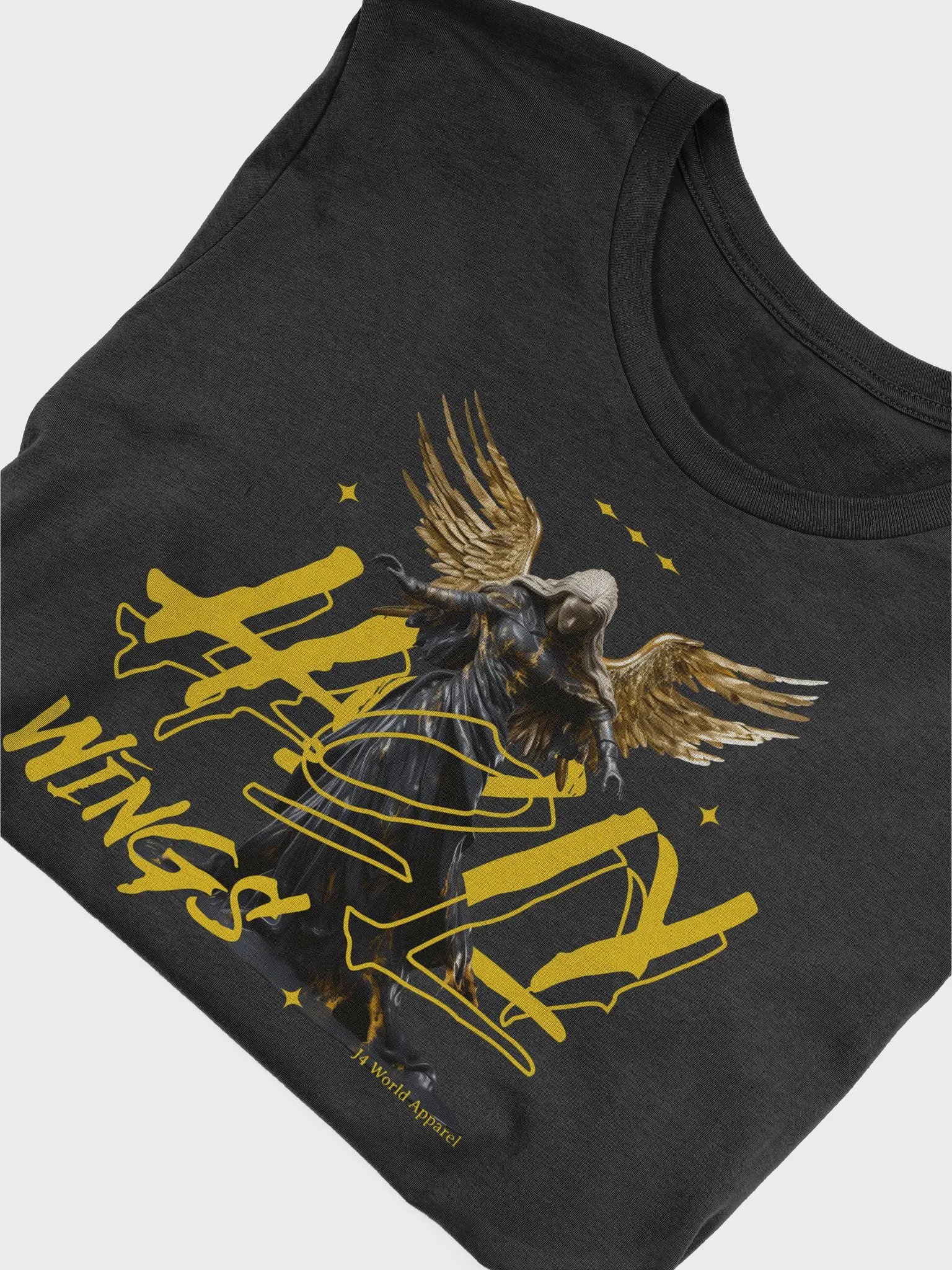 Holy Wings Unisex T-Shirt product image (5)