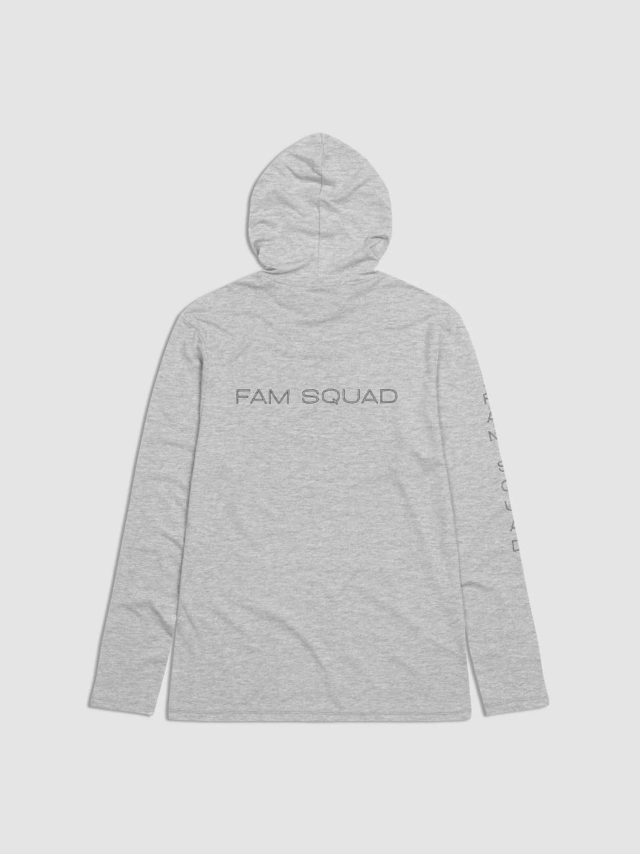 Unisex Lightweight Fam Squad Hoodie product image (2)