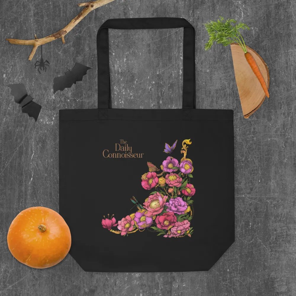 The Daily Connoisseur Eco-Friendly Tote Bag product image (17)
