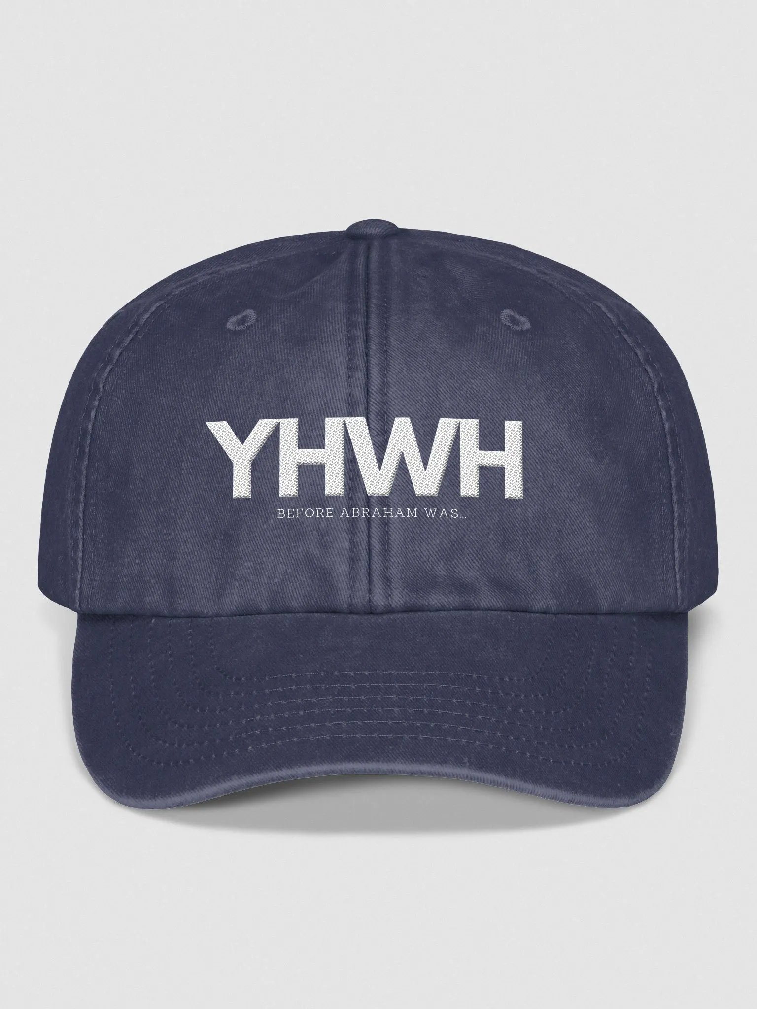 YHWH - Unisex Hat product image (1)