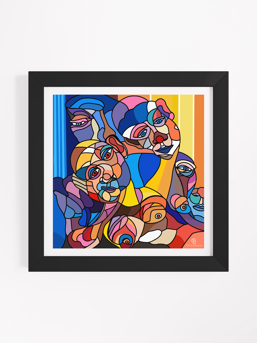 The Visions II - Framed Print product image (21)
