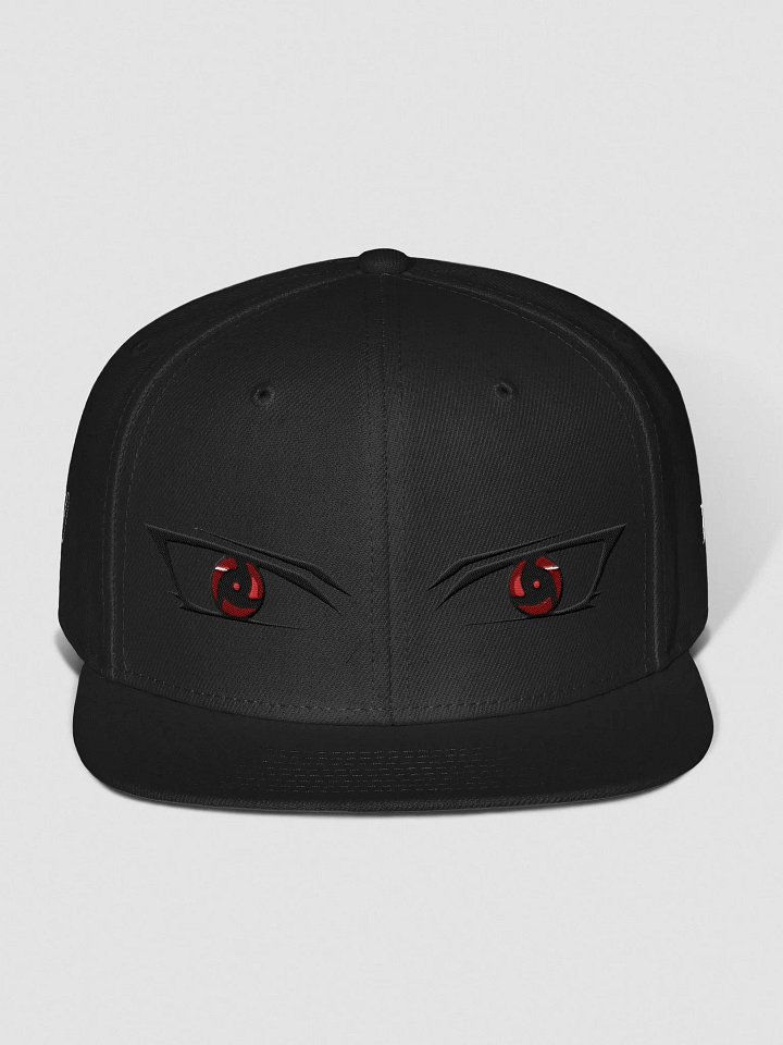 STRAIGHT VIBIN ITACHI SNAPBACK CAP product image (1)