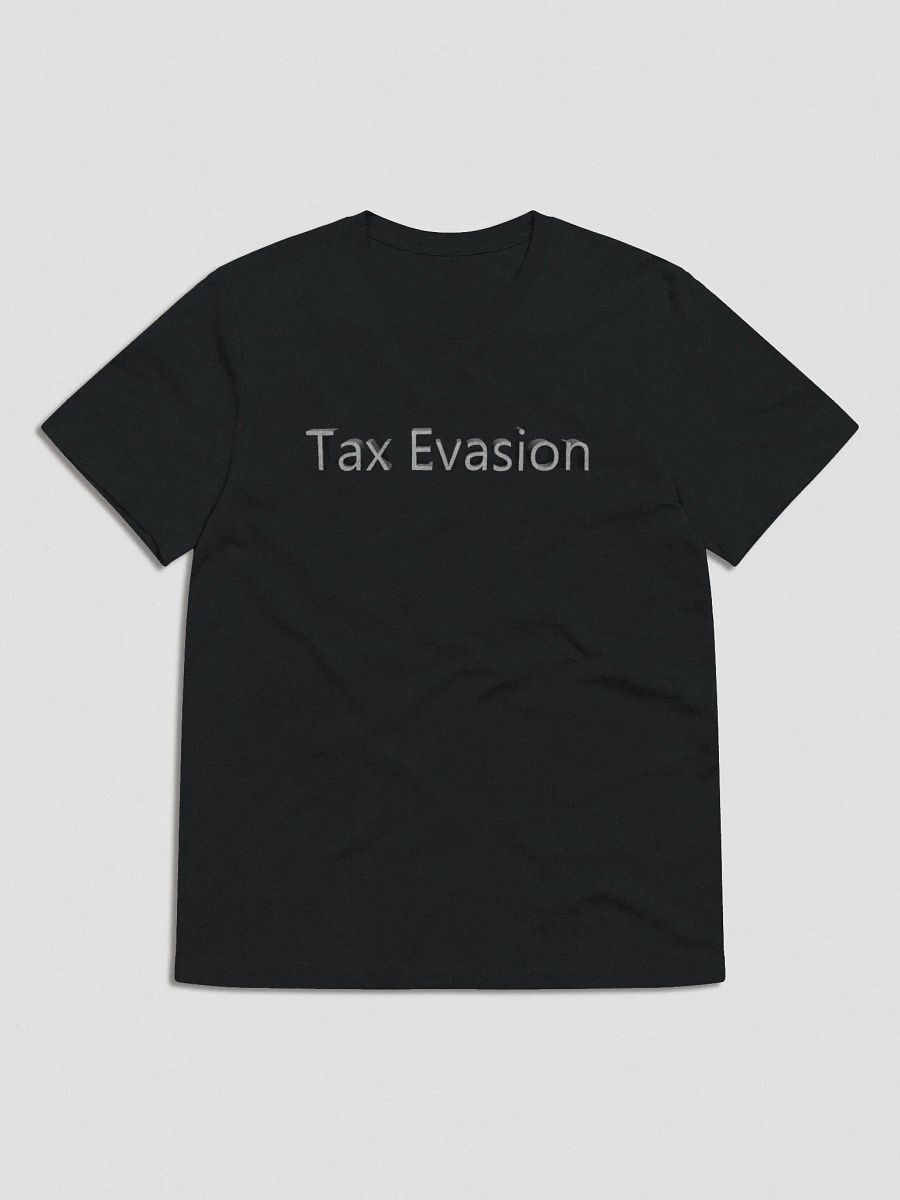 Tax jumper arounder shirt product image (3)