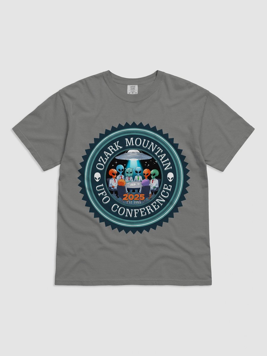 Ozark Mountain UFO Conference Logo 2025 product image (9)
