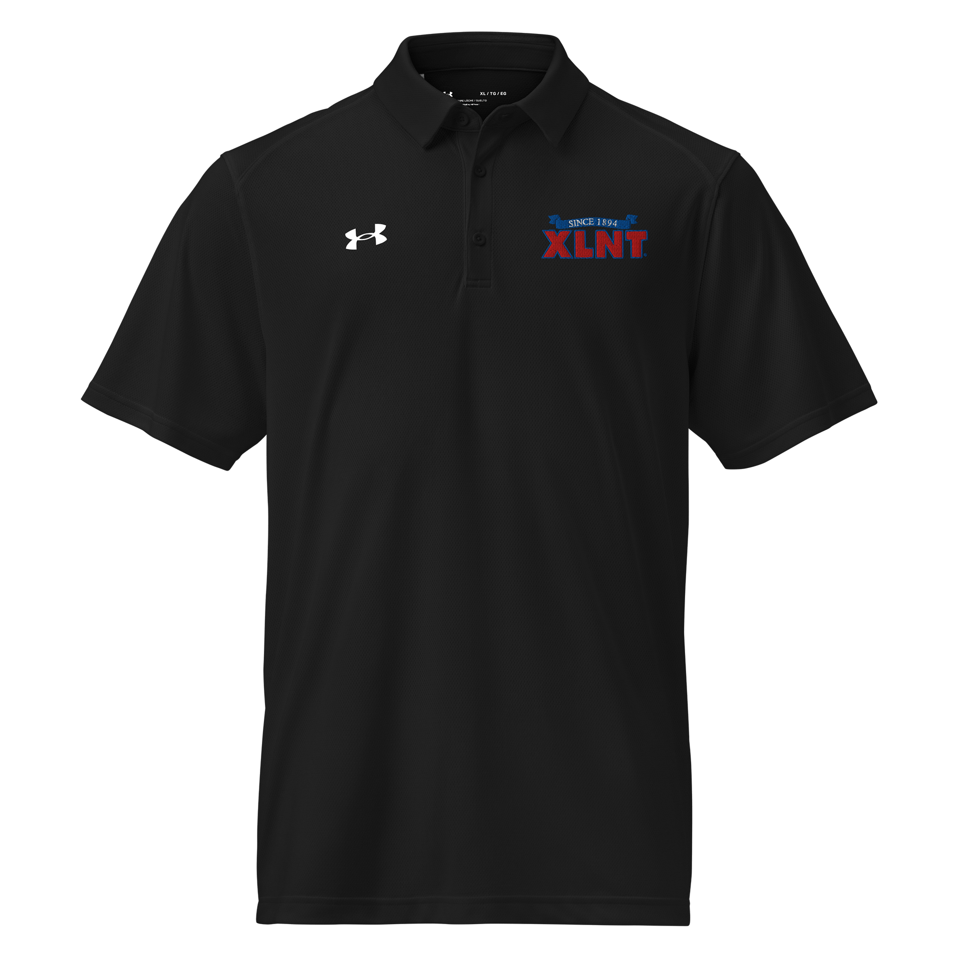 XLNT Foods Under Armour Logo Polo product image (1)
