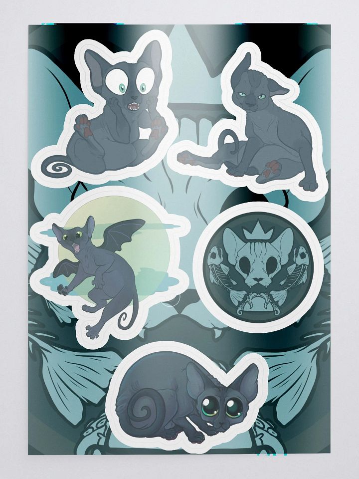 Orion Sticker Collection product image (1)