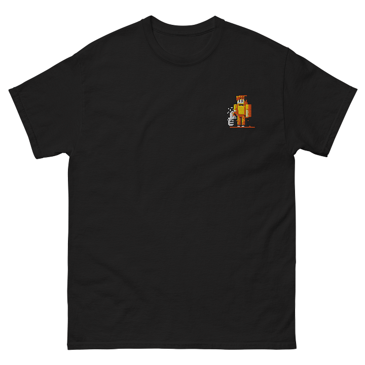 Wheycup Embroidered T-Shirt product image (6)