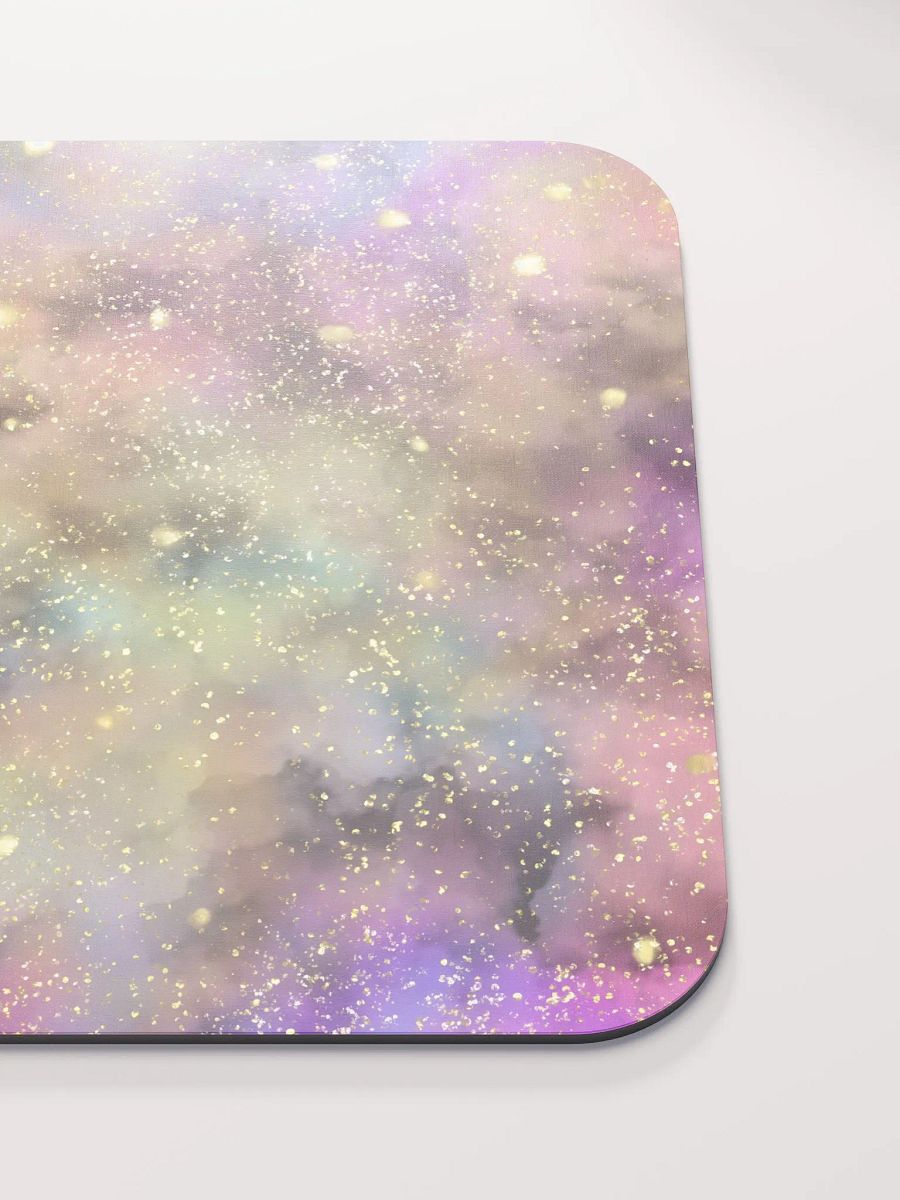 Starry Sky Multicolor Classic Mouse Pad product image (6)