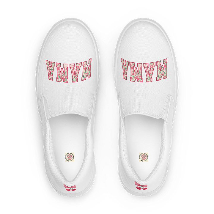 Cherry Mama Slip-Ons product image (1)