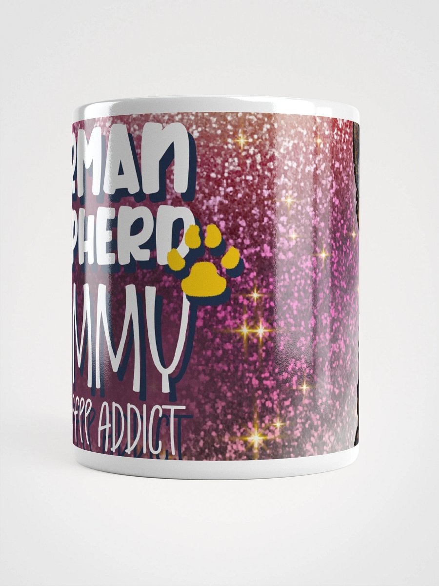 Sparkling German Shepherd Mom Mug product image (13)