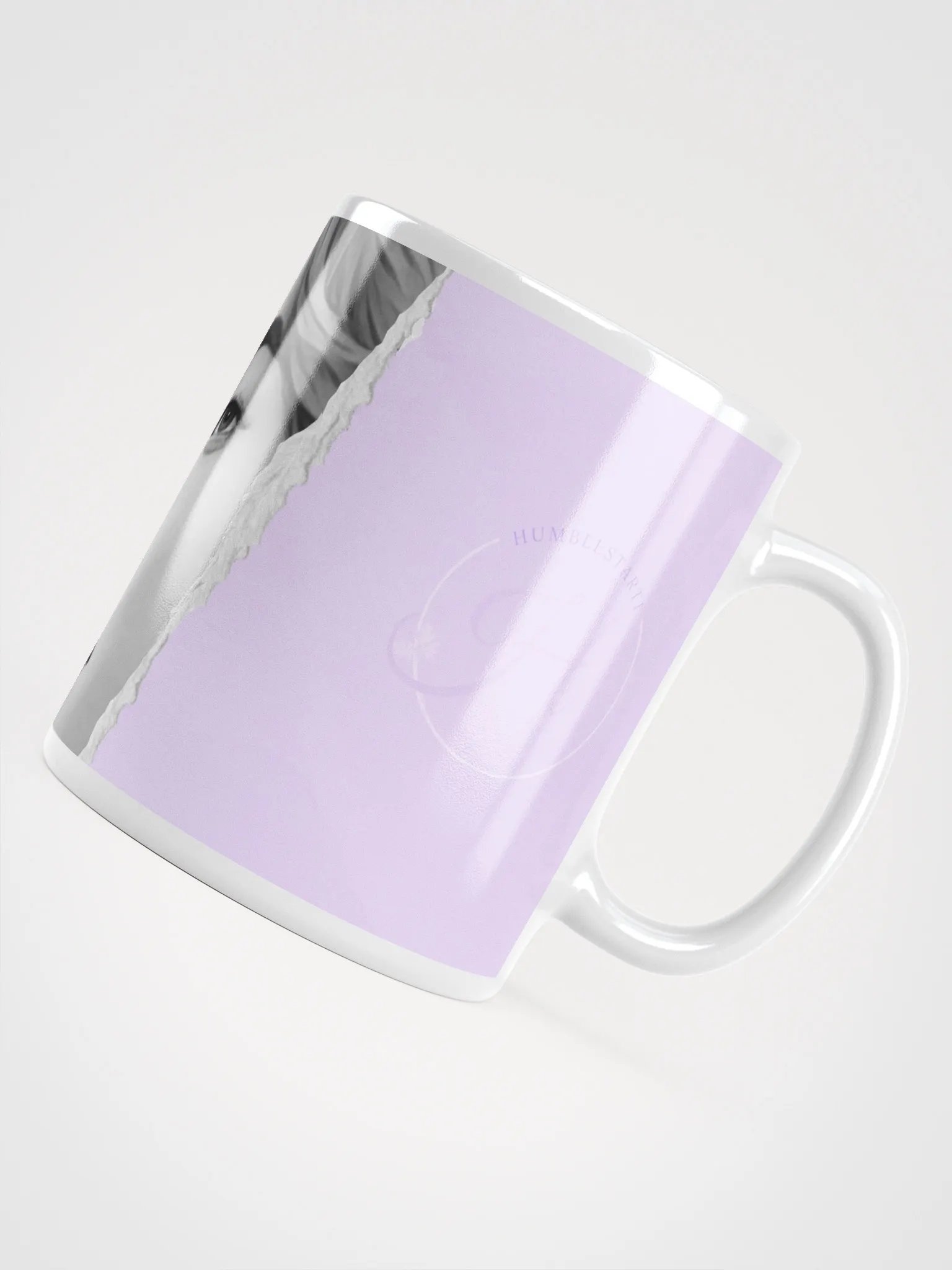 Jikook Torn Together White Mug product image (5)