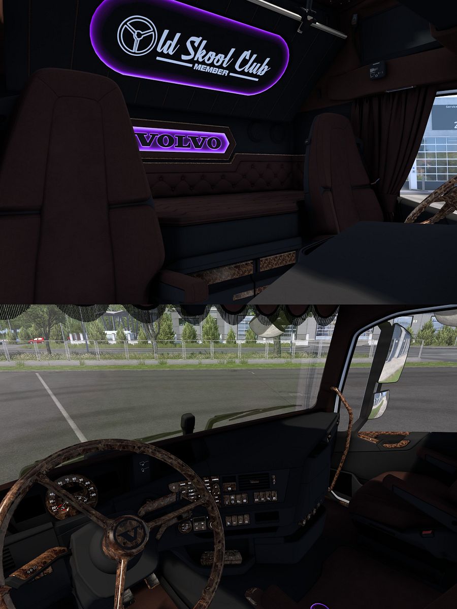 SCS/Eugene Volvo BUFFL product image (3)