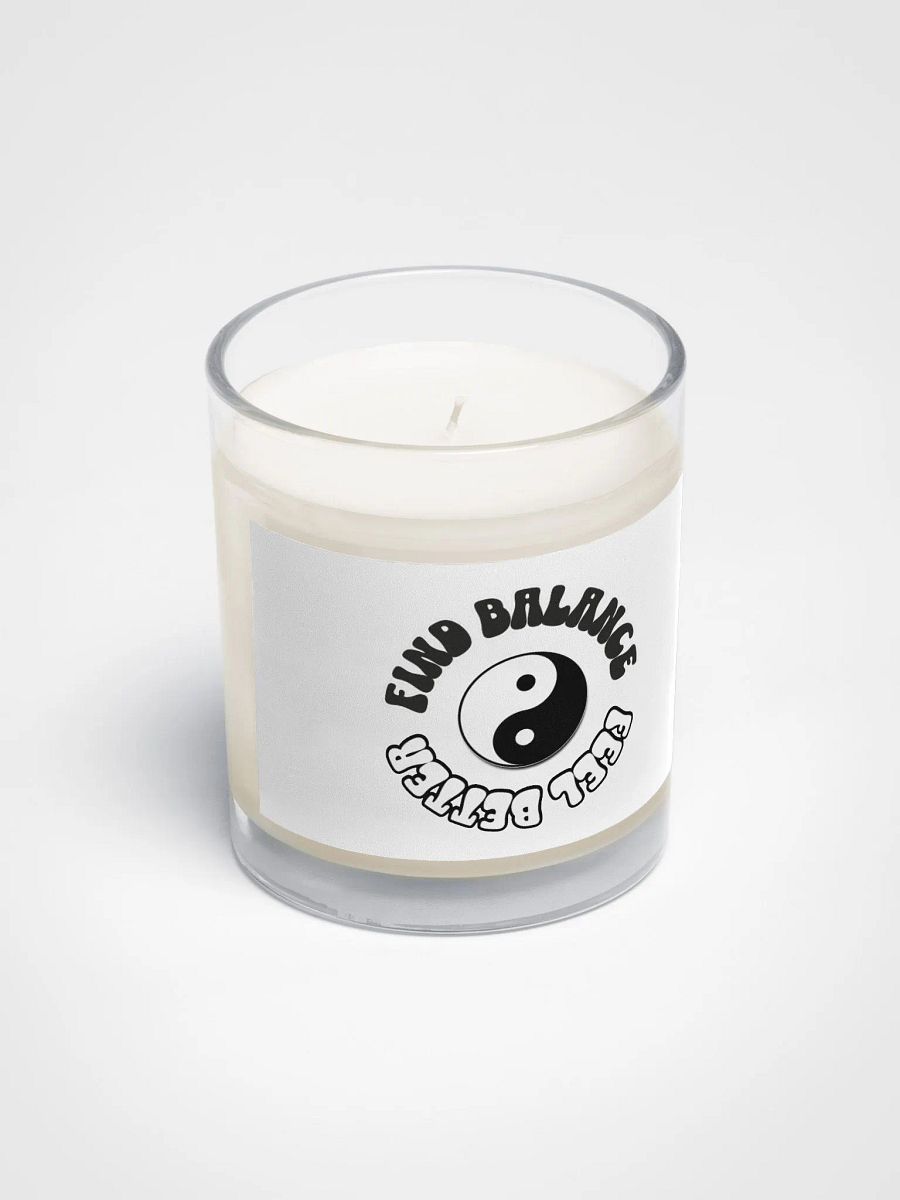 Harmony Glow Soy Candle product image (2)