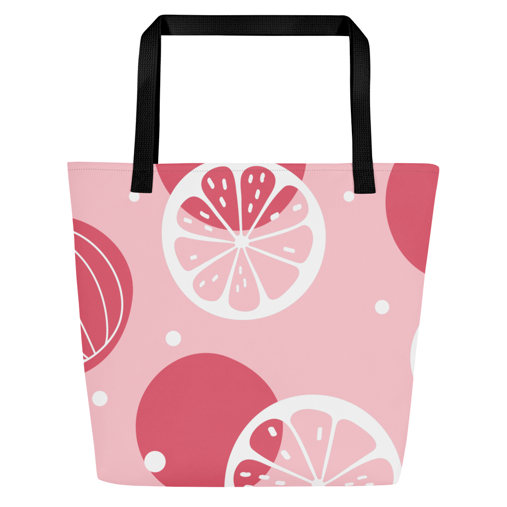 Citrus Slice Splendor Tote Bag product image (1)