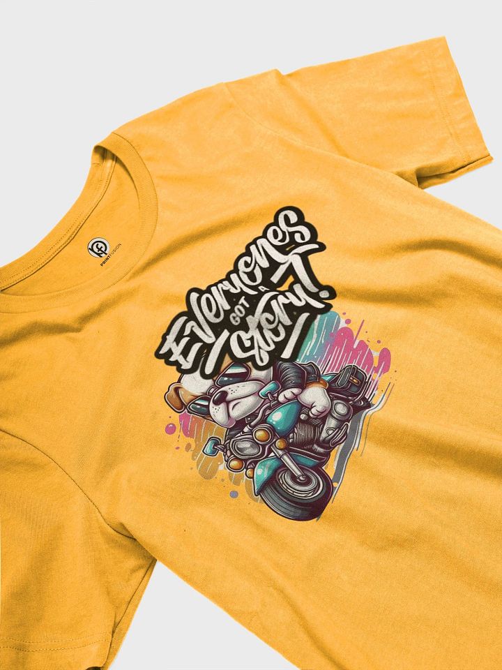 Everyone Got A Story Graphic T-Shirt product image (2)