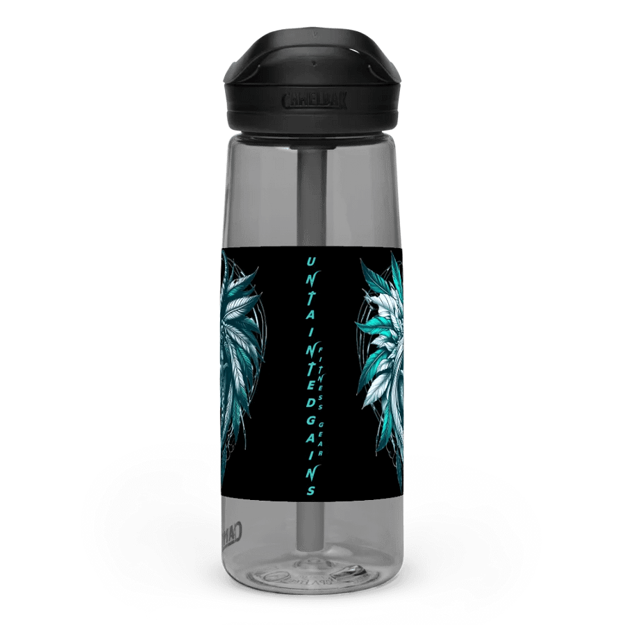 beauty and the beast water bottle product image (3)