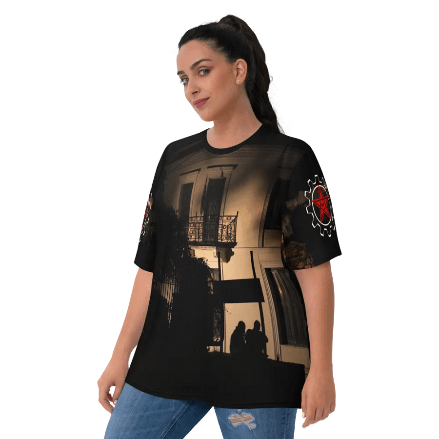 Plaka Ladies Tee product image (9)
