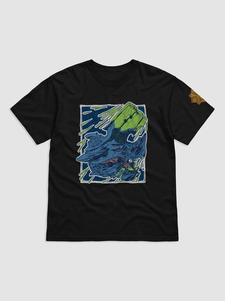 Brachydios Heavyweight Shirt product image (3)