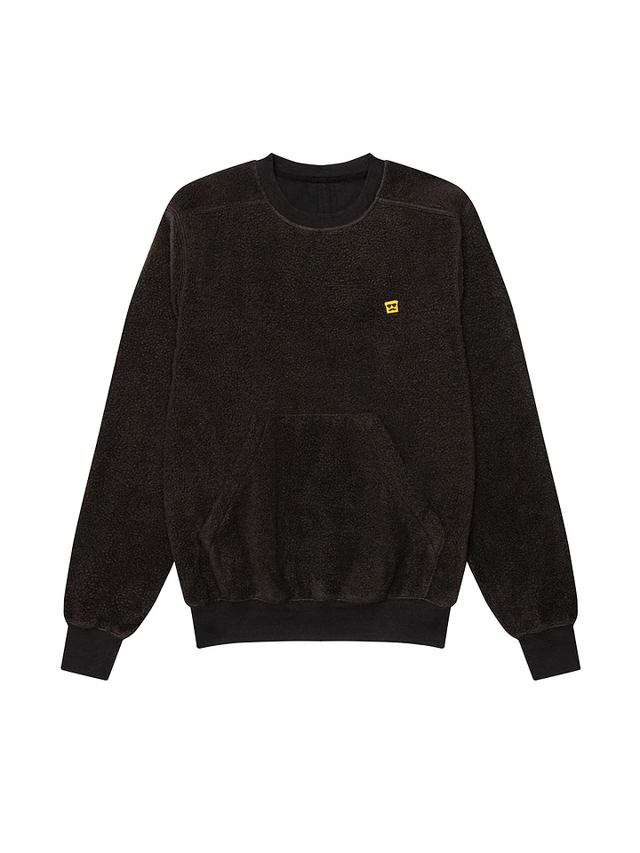 Reverse Fleece Crew Sweatshirt product image (1)