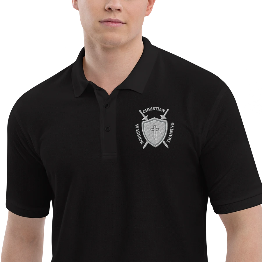 Christian Warrior Polo product image (7)