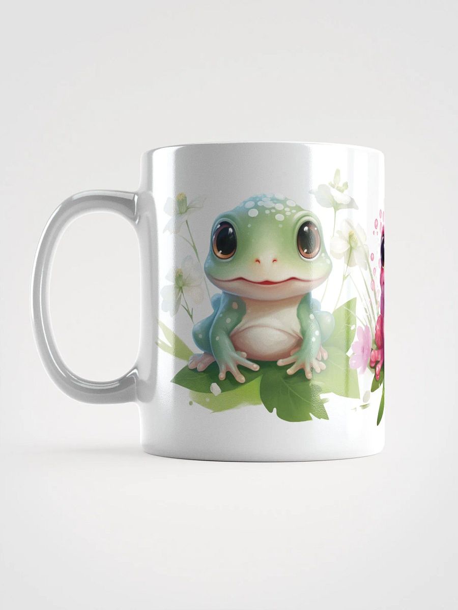 Frolicking Frog Trio Mug product image (4)
