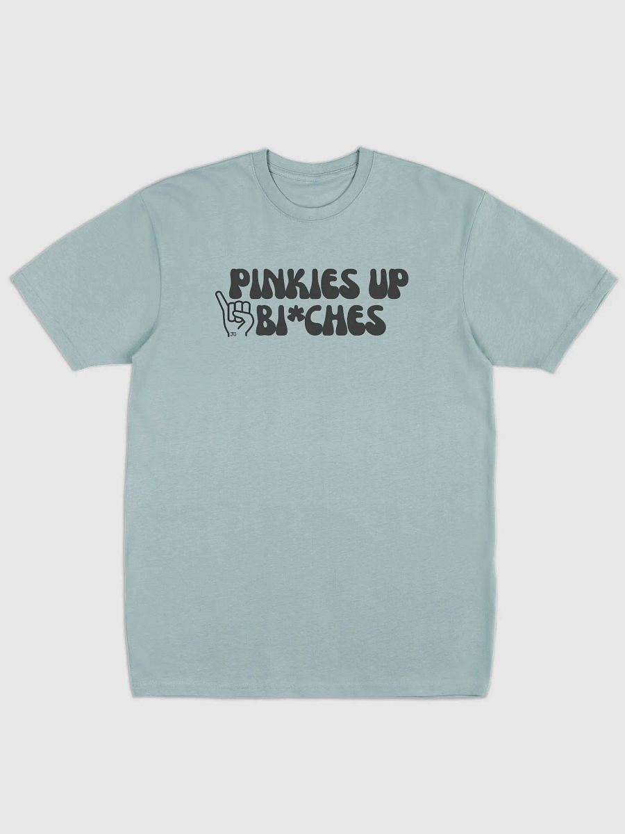 Men's Pinkies Up T-shirt product image (1)