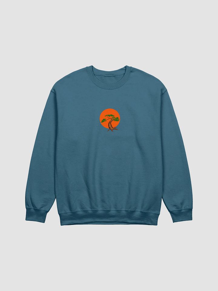 Bonsai Tree Tranquility Crewneck Sweatshirt product image (1)