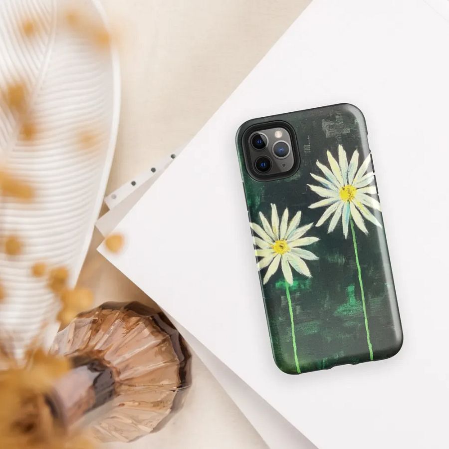 Daisy iPhone Tough Case product image (37)