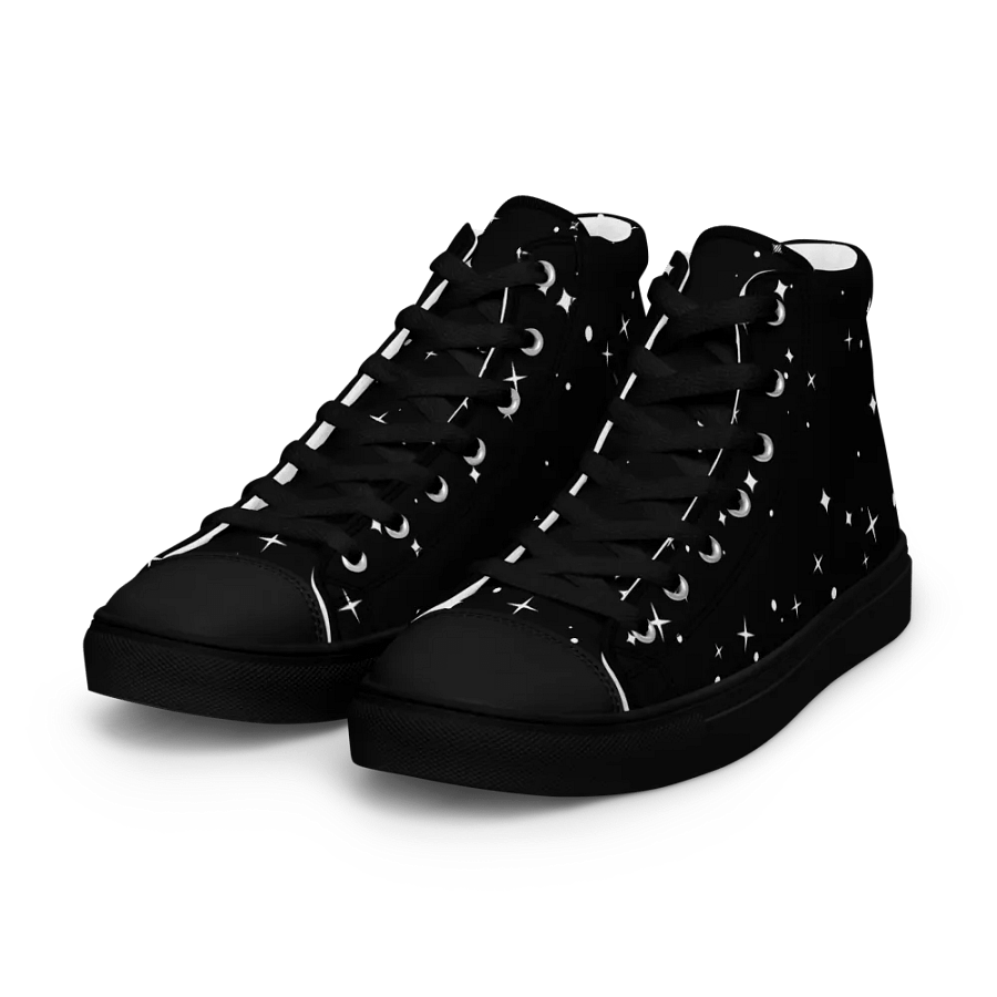 Women's In the Stars High Top product image (18)