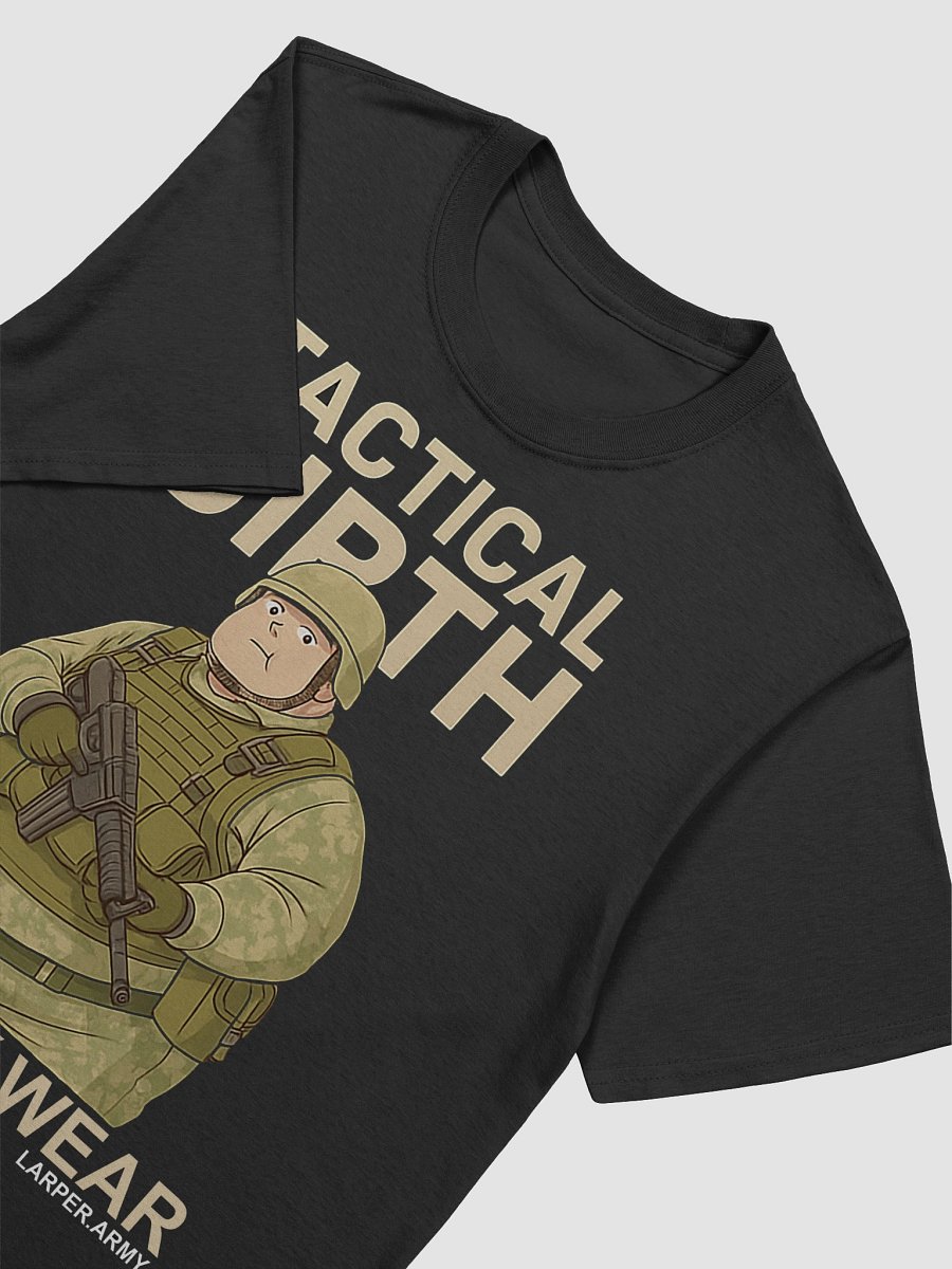 TACTICAL GIRTH - T SHIRT product image (3)