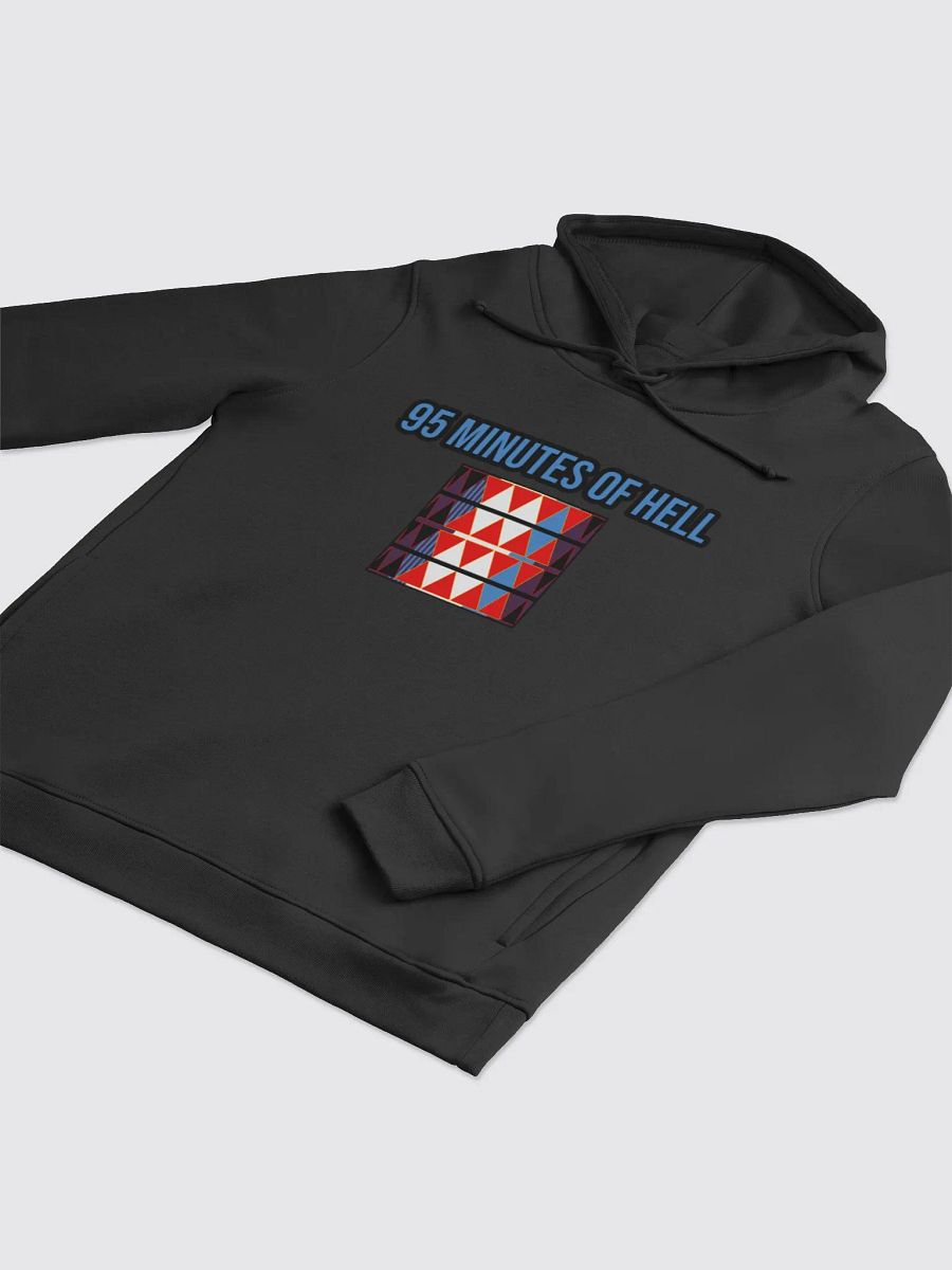 LIMITED TIME - Barrels are mean - Organic cotton Hoodie product image (16)