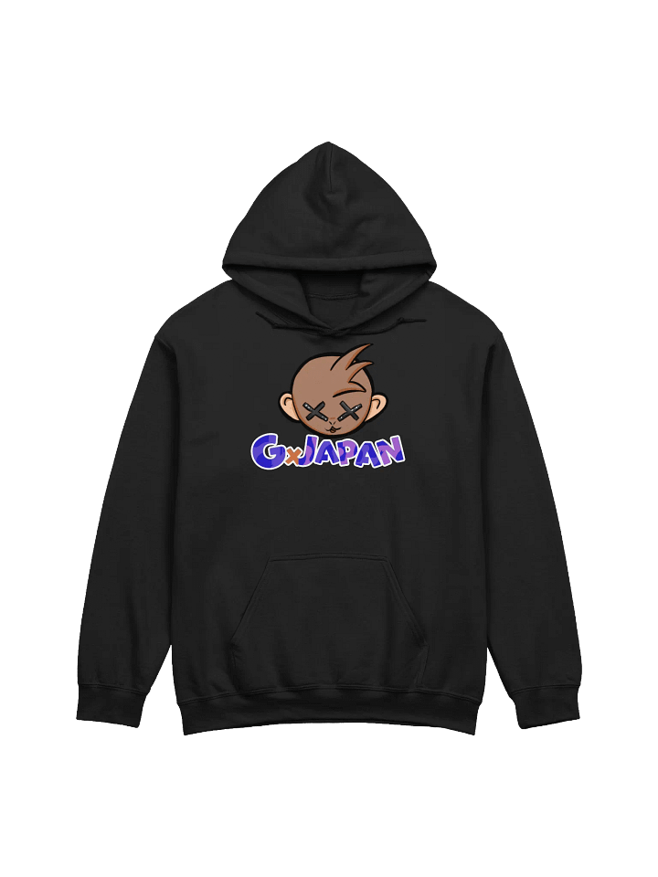 GX Dead Monkey Hoodie product image (2)