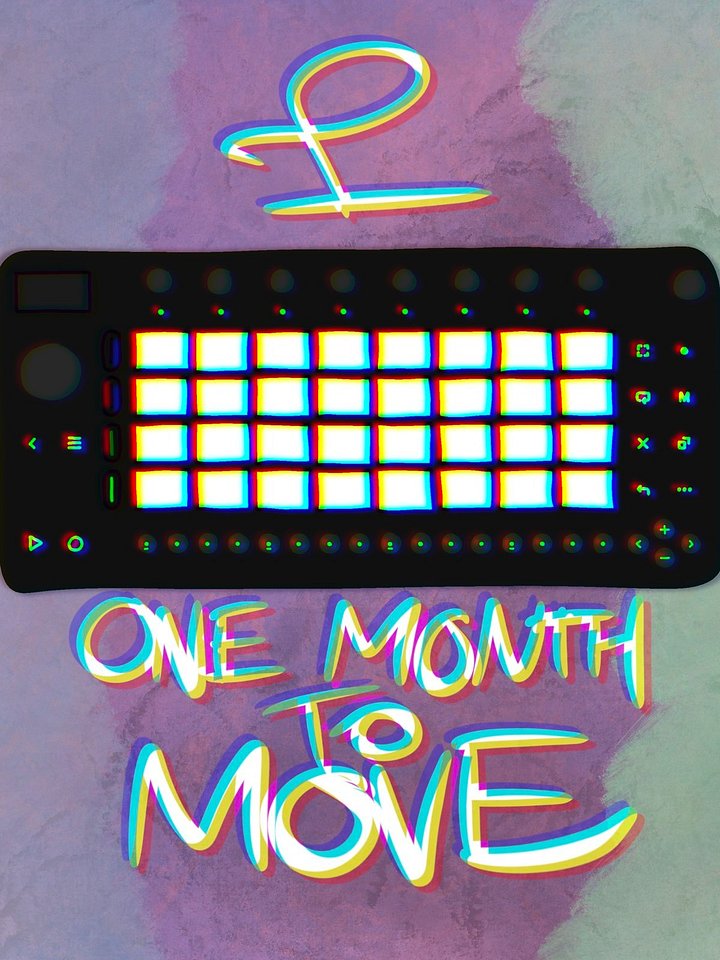 One Month to Move product image (1)