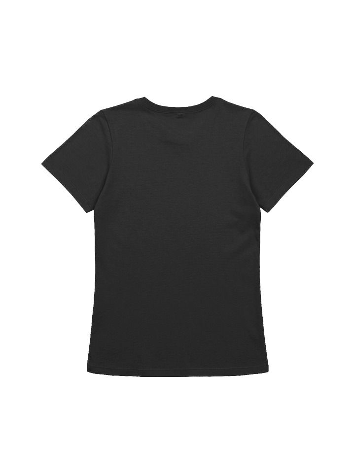 "ACCEPT" - Kawaiifiti Style - Women's Relaxed-fit T-Shirt (Dark) product image (4)