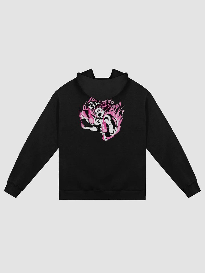 ZERO GRAVITY GIRL Hoodie (BACK) product image (1)