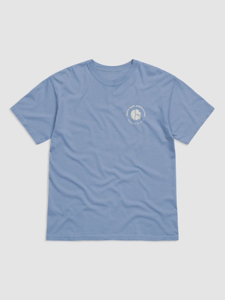 CBG SPRING 2025 Garment Dyed Heavyweight Tshirt product image (4)